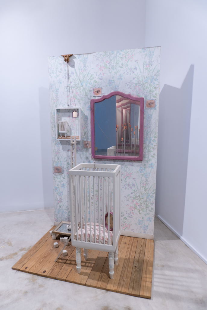 Installation image of Wifredo Lam's Legacy, 2026. Courtesy of NSU Art Museum Fort Lauderdale.