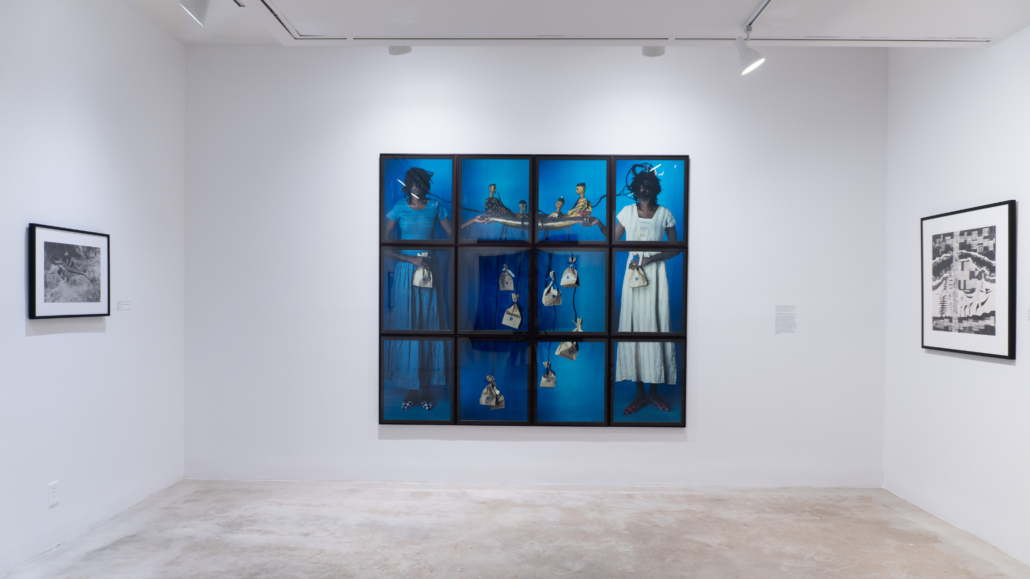 Installation image of Wifredo Lam's Legacy, 2026. Courtesy of NSU Art Museum Fort Lauderdale.