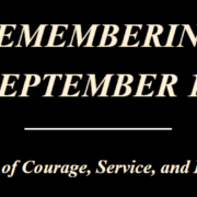 RememberingSeptember11