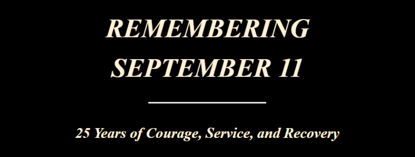 RememberingSeptember11