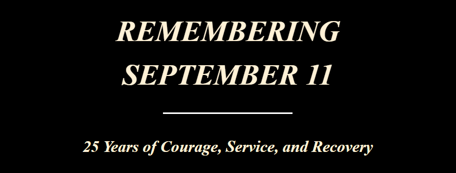 RememberingSeptember11
